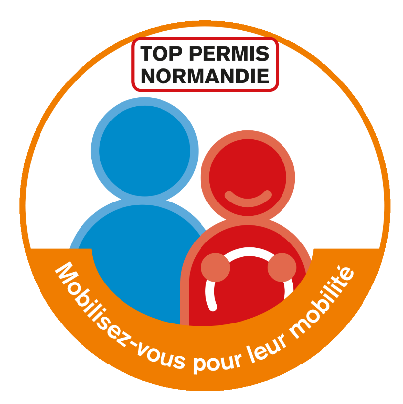 Logo Top Permis Normandie